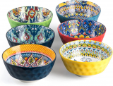 Enhance Your Dining Experience with HENXFEN LEAD Ceramic Bowls