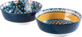 Elevate Your Dining Experience with HENXFEN LEAD Large Salad Bowl Sets