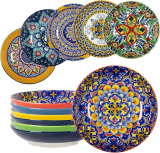 Elevate Your Dining Experience with HENXFEN LEAD Porcelain Pasta Bowls