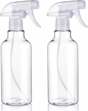 Comprehensive Review of the Hethyo Plastic Spray Bottles: Features, Benefits, and Applications