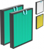 Unveiling the Benefits of the HillClean 2-Pack Vital 200S H13 True HEPA Replacement Filters