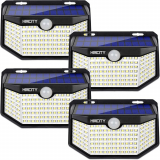 Illuminate Your Outdoors with HMCITY Solar Lights