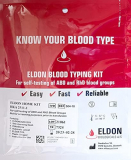 Discover Your Blood Type with the Original Home Blood Typing Kit