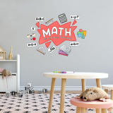 Transform Your Space with the Home Wall Decal from Design With Vinyl