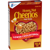 A Heartfelt Choice: Discovering Honey Nut Cheerios Happy Heart Shapes