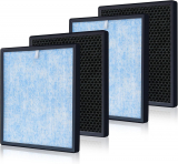 [2 SETS] HSP001 Filter Replacements Review