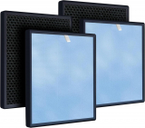 Comprehensive Review of the HSP001 Replacement Filter for HATHASPACE Air Purifier