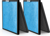 An In-Depth Review of the 2 Sets Replacement Filters for HSP001 Smart True HEPA Air Purifier