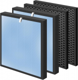 Comprehensive Review of HSP001 True HEPA Filter Replacements