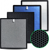 HSP001 True HEPA Filters: Ensuring Clean Air in Your Home