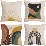 Transform Your Space with HUYAW Boho Throw Pillow Covers