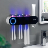 Keeping Your Toothbrush Clean with the iHave Toothbrush Sanitizer