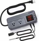 In-Depth Review of the Inkbird Temperature and Humidity Controller ITC-608T