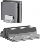 Maximize Your Workspace with the JARLINK 4-in-1 Adjustable Vertical Laptop Stand