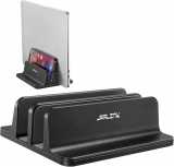 Maximize Your Workspace with the JARLINK Vertical Laptop Stand Holder