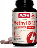 Unlocking the Benefits of Jarrow Formulas Maximum Strength Methyl B-12