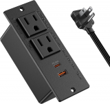 Revamp Your Space with the Jgstkcity Recessed Power Strip