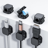 Organizing Cables Made Easy with Jidomifurnis Magnetic Cable Clips
