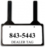 Ultimate Guide to the Jiffy Plate Demo License Plate Holder