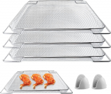 In-Depth Review of the JJunLiM Air Fryer Basket Set