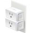 Maximize Your Space with the AiJoy USB C Flat Plug Power Strip Tower