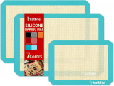 Elevate Your Baking Experience with Katbite Silicone Baking Mats