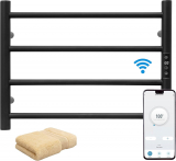 Discover the Convenience of the KEG Smart WiFi Towel Warmer
