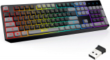 Unleashing Performance with the KLIM Chroma Wireless Gaming Keyboard
