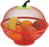 Kovot Apple Shaped Mesh Fruit Basket Review