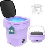 The Ultimate Guide to the Kwiwis Mini Washing Machine