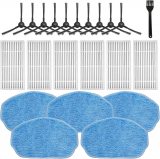 Ultimate Review of Lacvik Replacement Parts for BR150/BR151 Robot Vacuums