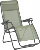 Ultimate Comfort with Lafuma Futura Zero Gravity Patio Recliner