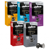 Experience the Lavazza Espresso Capsules: A Comprehensive Review