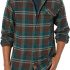 The Ultimate Review of Legendary Whitetails Men’s Navigator Fleece Button Up Shirt