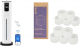 Ultimate Guide to the LEVOIT Top Fill Humidifier Replacement Filters & OasisMist 1000S Smart Humidifier
