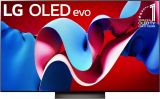 LG 65-Inch Class OLED evo C4 Series Smart TV Review