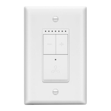 Transform Your Ceiling Fan Experience with the LIDER Smart Fan Switch