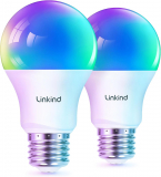 Illuminate Your Home with Linkind Matter Smart Light Bulb