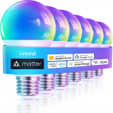 Comprehensive Review of Linkind Matter Smart Light Bulbs
