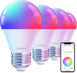 Illuminate Your Space: A Comprehensive Review of Linkind Smart Light Bulbs