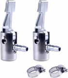 Unlocking the Potential of the LUMITECO 1/4″ Lock On All Metal Air Chuck