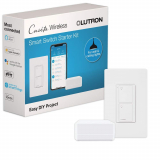 Enhance Your Home with Lutron Caseta Smart Lighting Kit