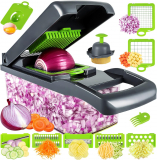 The Ultimate Guide to the MAIPOR Multifunctional Vegetable Chopper