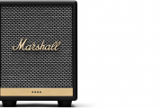 Discover the Marshall Uxbridge Home Voice Speaker with Amazon Alexa