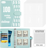Mastering Savings with the Ultimate Savings Challenges Book