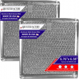 Maximize Your Microwave Performance with Air Filter Factory Replacement Grease Filters