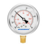 An In-Depth Review of the MEASUREMAN Liquid Filled Pressure Gauge