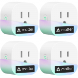 Unleashing Convenience: A Deep Dive into the Meross Matter Smart Plug Mini