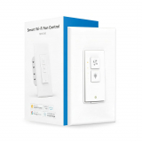 Transform Your Space with the Meross Smart Ceiling Fan Control and Dimmer Light Switch