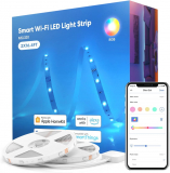 Transform Your Space with Meross Smart LED Strip Lights